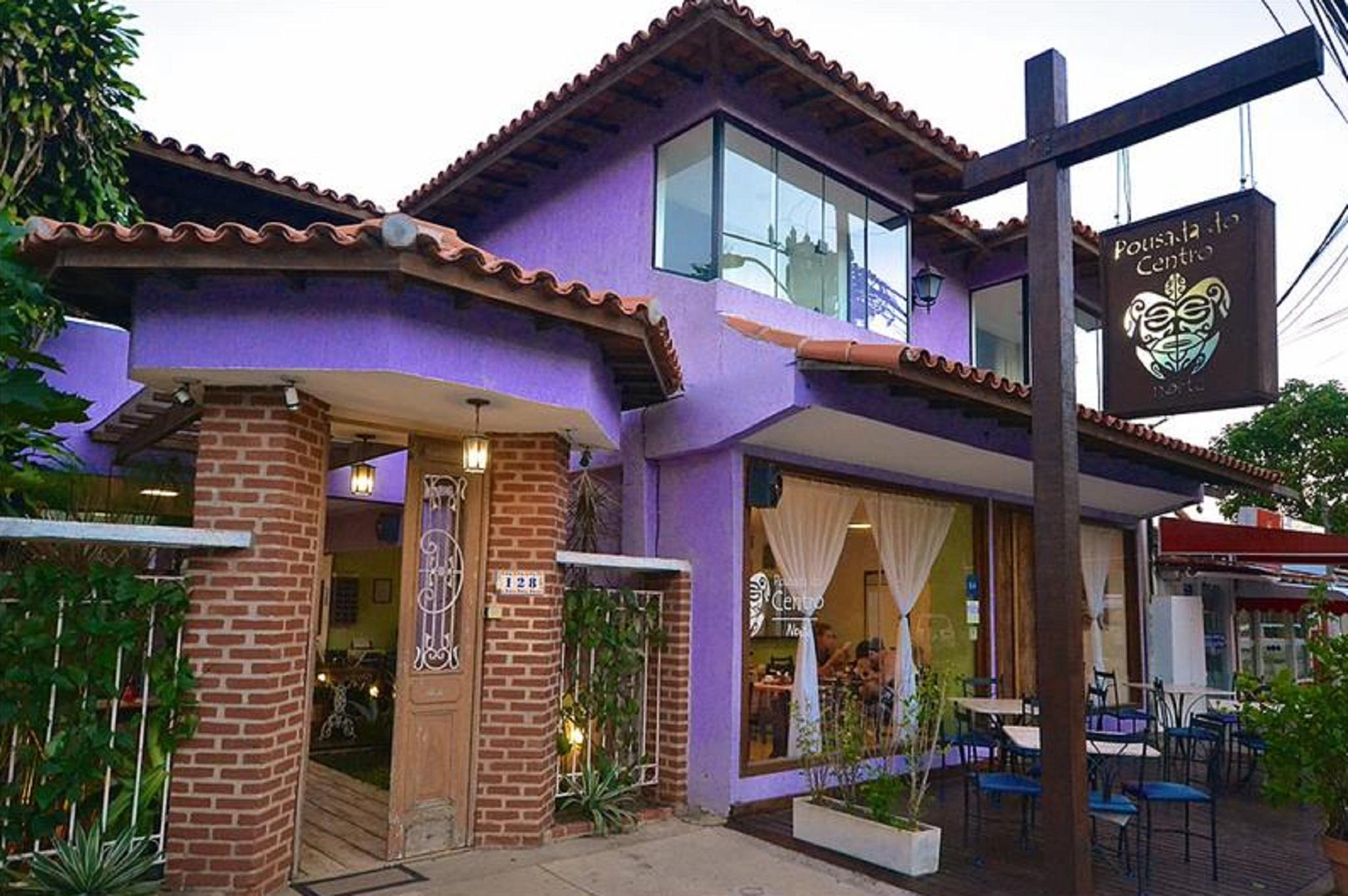 Pousada Do Centro Buzios المظهر الخارجي الصورة