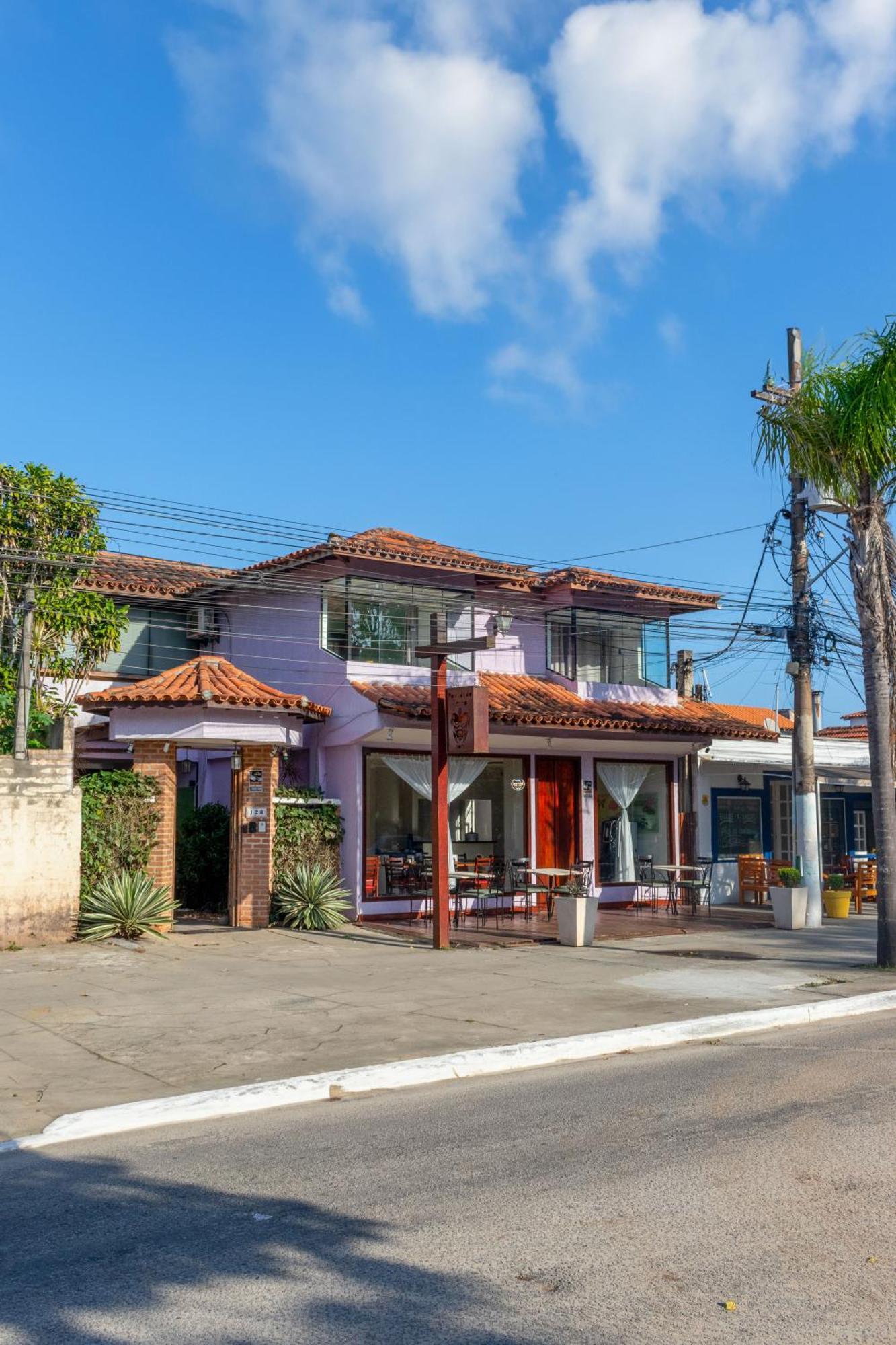 Pousada Do Centro Buzios المظهر الخارجي الصورة